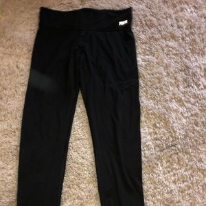 Victoria’s Secret black leggings